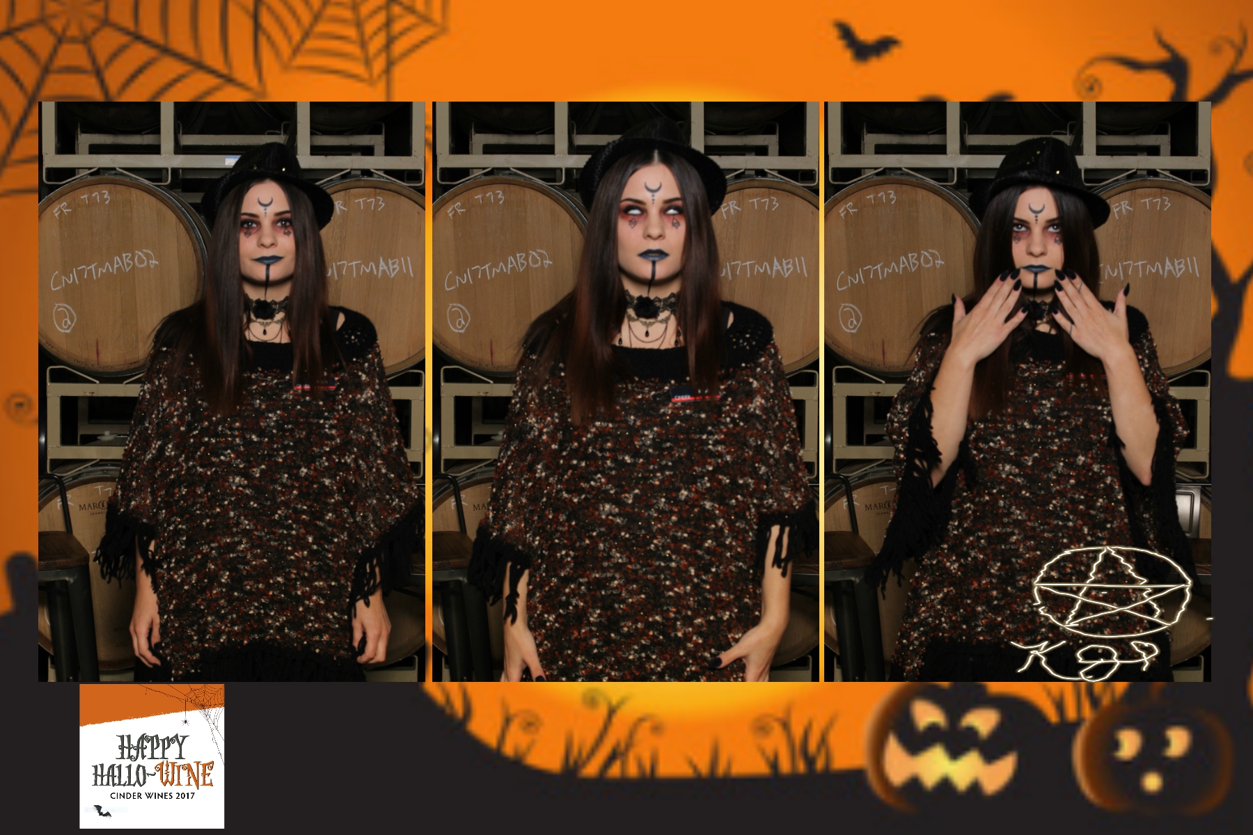Cinder Hallowine 2017 | View more photos from the event at gallery.niknoxphotobox.com/u/NiKnox-Photo-Box/Cinder-Hallowine-2017